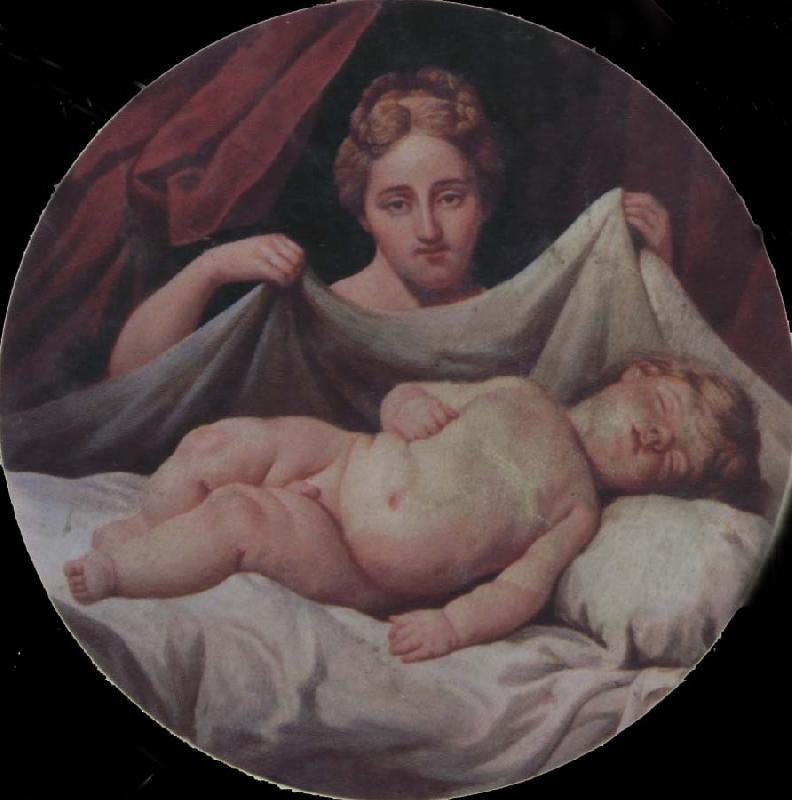 George Stubbs Mother and Child Germany oil painting art